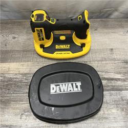 AS-IS DEWALT 20-Volt Max Cordless GRABO Lifter (Tool Only)