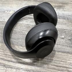 AS-IS Beats Studio3 Wireless Noise Cancelling Headphones- Matte Black