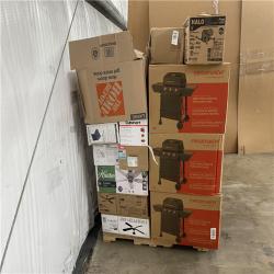 Houston Location AS IS - Home Improvement Pallet