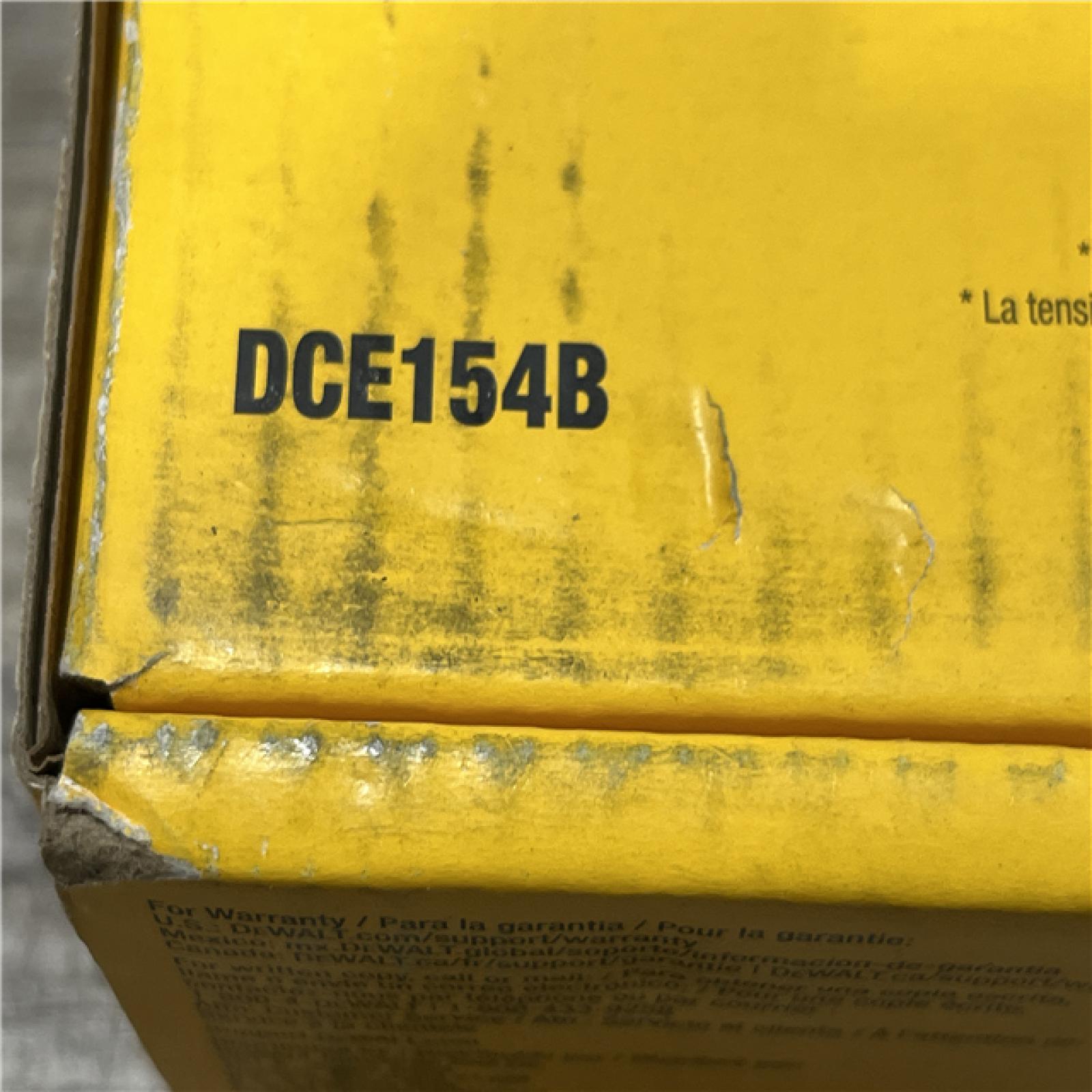 NEW - DEWALT 20-Volt MAX XR Copper Cutter (Tool Only)