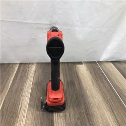 AS-IS Milwaukee 18V Lithium-Ion Brushless Cordless 1/2 in. Compact Drill/Driver Kit