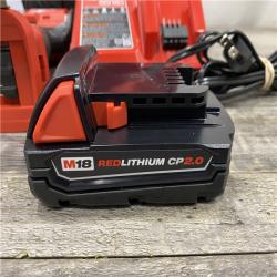 AS-IS Milwaukee Compact Next Gen 1/2 in. Brushless Cordless Drill/Driver Kit