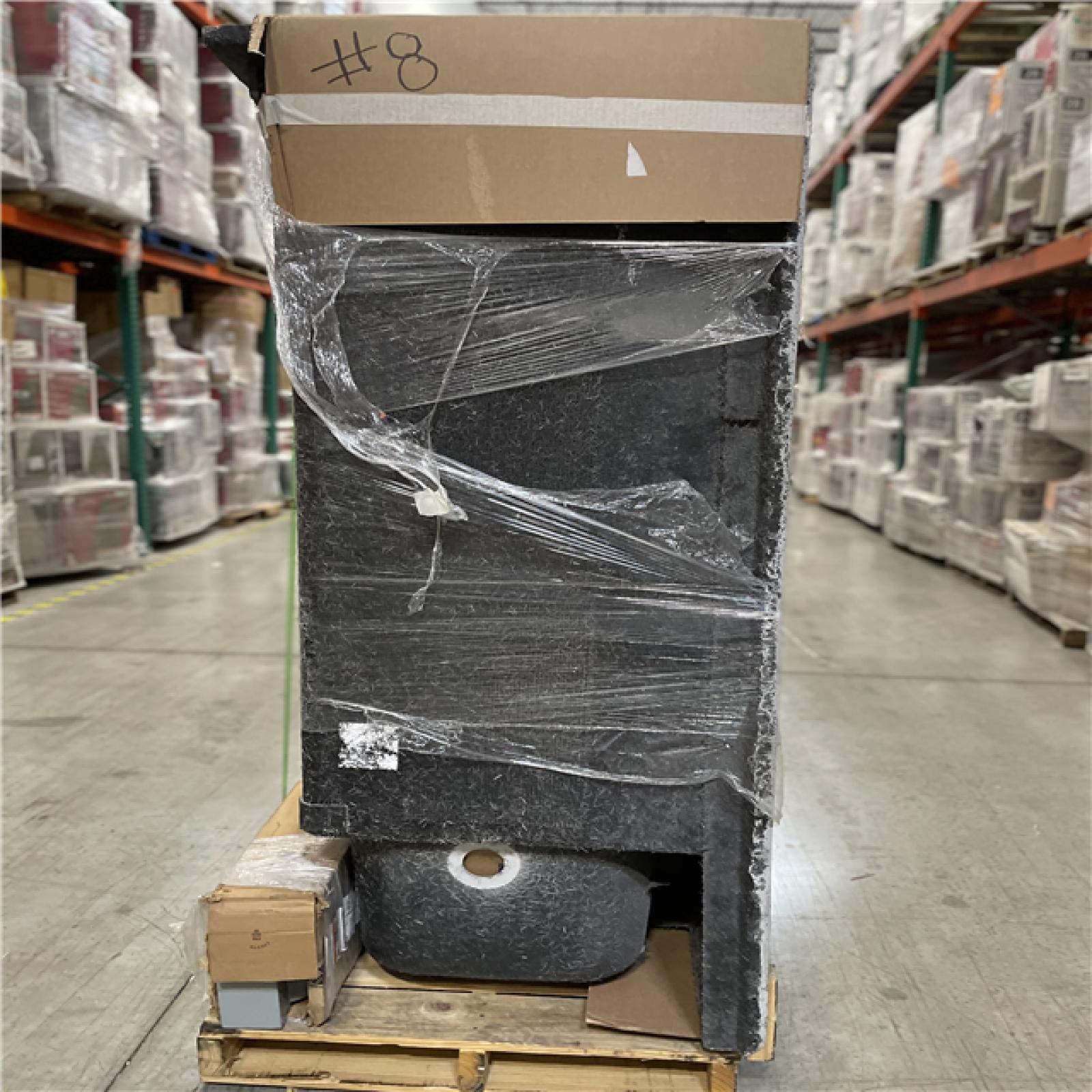 DALLAS LOCATION - AS-IS HOME IMPROVEMENT PALLET