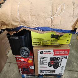 Phoenix AS-IS Mixed Home Improvement Pallet