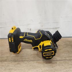 AS-IS- DEWALT 20V XR Cordless 3 in. Cut-Off Tool (Tool Only)