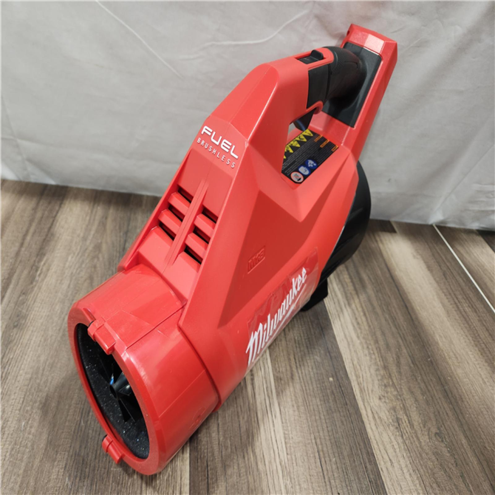 AS-IS- Milwaukee M18 FUEL Blower (TOOL ONLY)