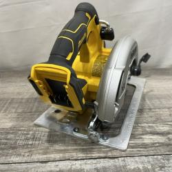 AS-IS DEWALT 20-Volt MAX 7-1/4 in. Cordless Circular Saw (Tool Only)