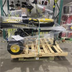 Dallas Location - As-Is  Champion 27-Ton Log Splitter