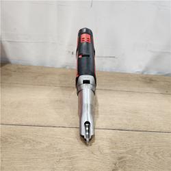 AS-IS- Milwaukee 18-Volt Lithium-Ion Cordless 18-Gauge Double Cut Metal Shear (Tool-Only)