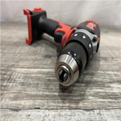AS-IS Milwaukee 18V Lithium-Ion Cordless 1/2 in. Drill Driver Kit