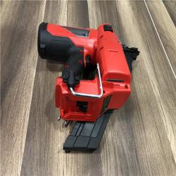 AS-IS Milwaukee FUEL 3-1/2 in. 18-Volt 30-Degree Lithium-Ion Brushless Cordless Framing Nailer (Tool-Only)