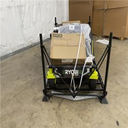 Houston Location - AS-IS Ryobi Z30LI 30 Riding Mower