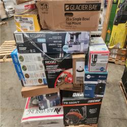 Phoenix AS-IS Mixed Home Improvement Pallet