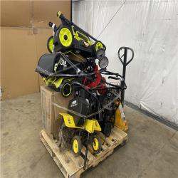 Houston Location - AS-IS Outdoor Power Equipment
