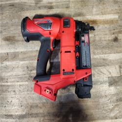 HOUSTON LOCATION - AS-IS Milwaukee M18 FUEL 18 Gauge Brad Nailer (TOOL ONLY)