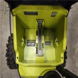 Phoenix RYOBI 40V HP Brushless Whisper Series 22 2-Stage Cordless Electric Self-Propelled Snow Blower (TOOL ONLY) (NO BATTERIES)