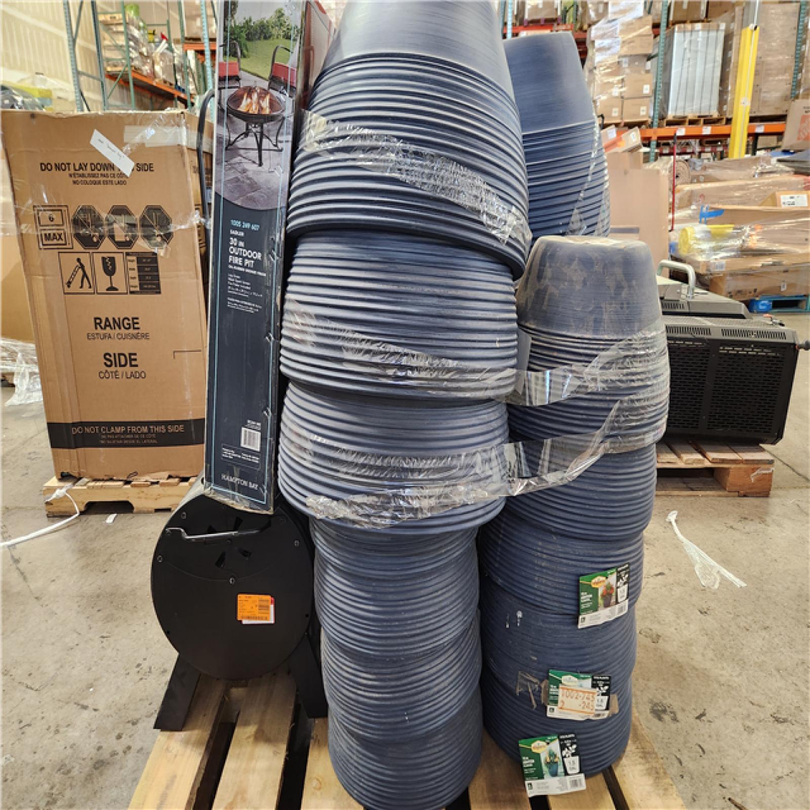 Phoenix AS-IS Mixed Home Improvement Pallet