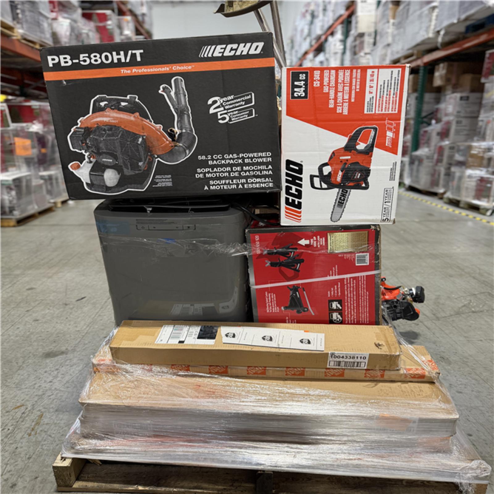 DALLAS LOCATION- AS-IS MONSTER TURBO