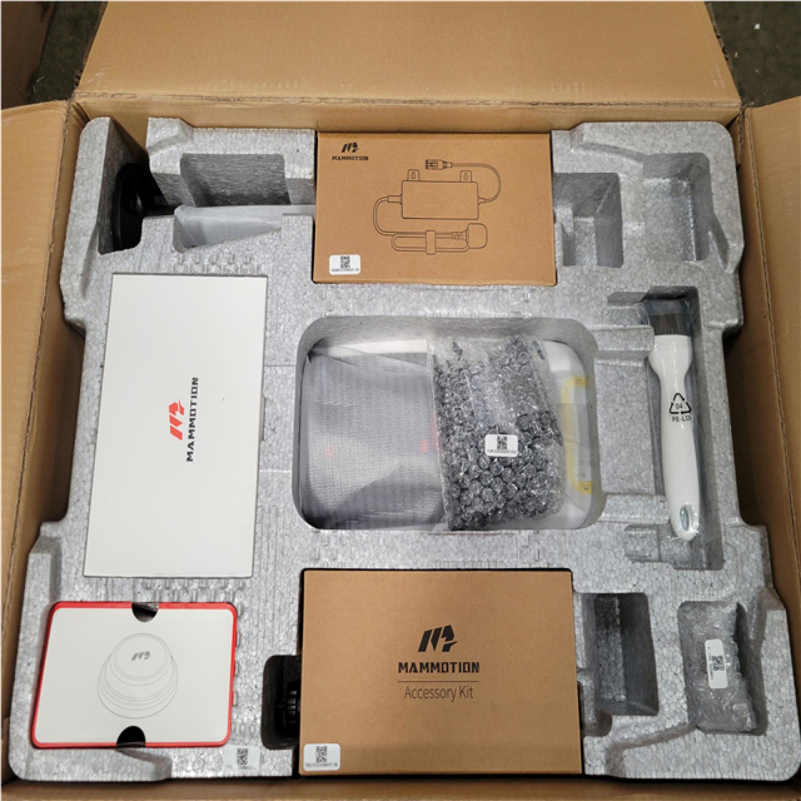 CALIFORNIA APPEARS NEW YUKA MINI SERIES ROBOT LAWN MOWER
