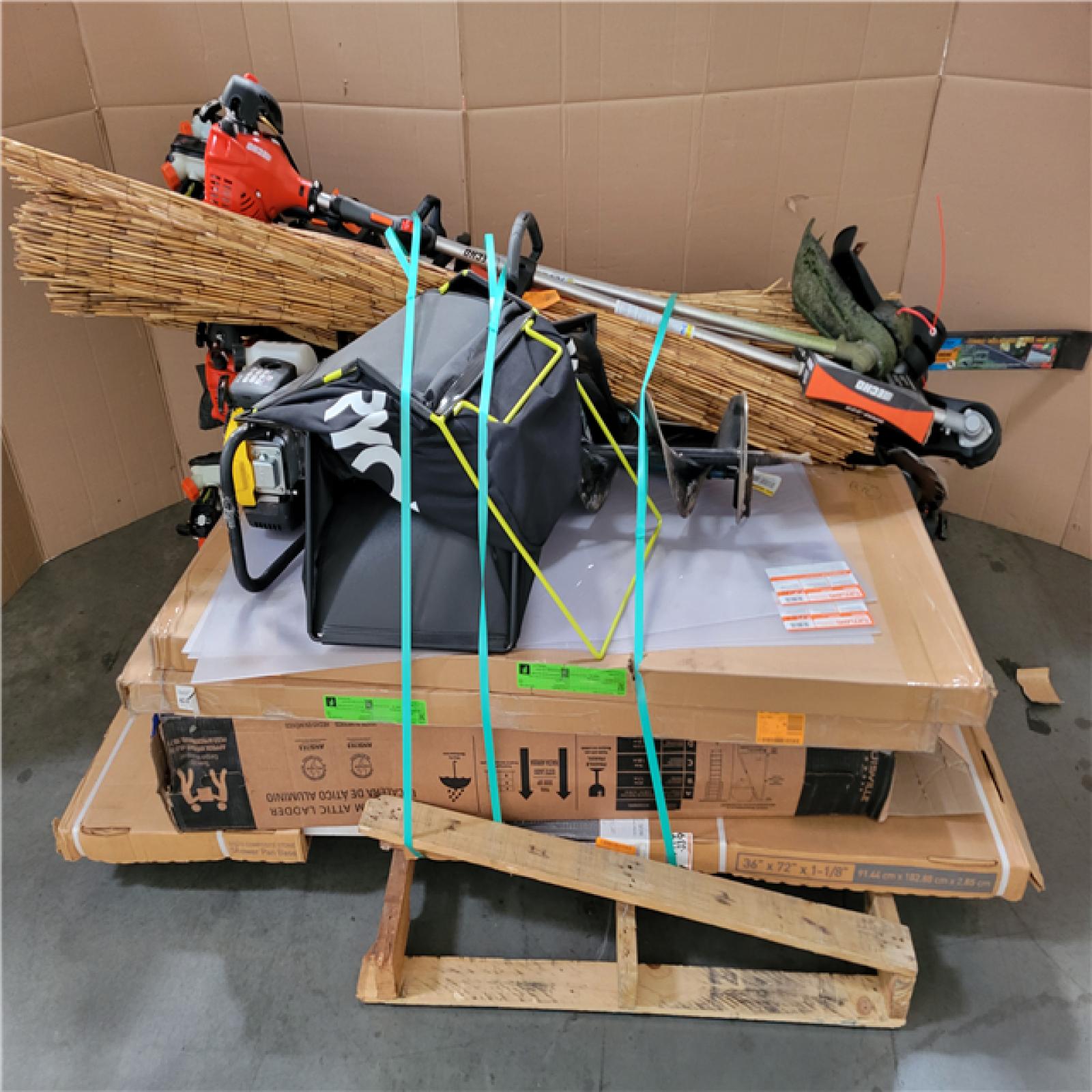 CALIFORNIA AS-IS HOME IMPROVEMENT