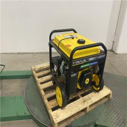 Dallas Location - As-Is Champion 201412 11500W Tri Fuel Generator