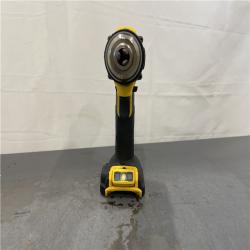 AS-IS- DEWALT 20V Compact Cordless 1/2 in. Hammer Drill
