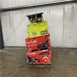 Houston Location - AS-IS Tool Pallet