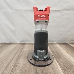 AS-IS- Milwaukee M18 FUEL Compact Router (Tool-Only)