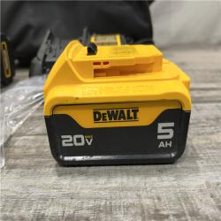 AS-IS DEWALT ATOMIC 20V MAX Lithium-Ion Cordless 1/4 in. Brushless Impact Driver Kit