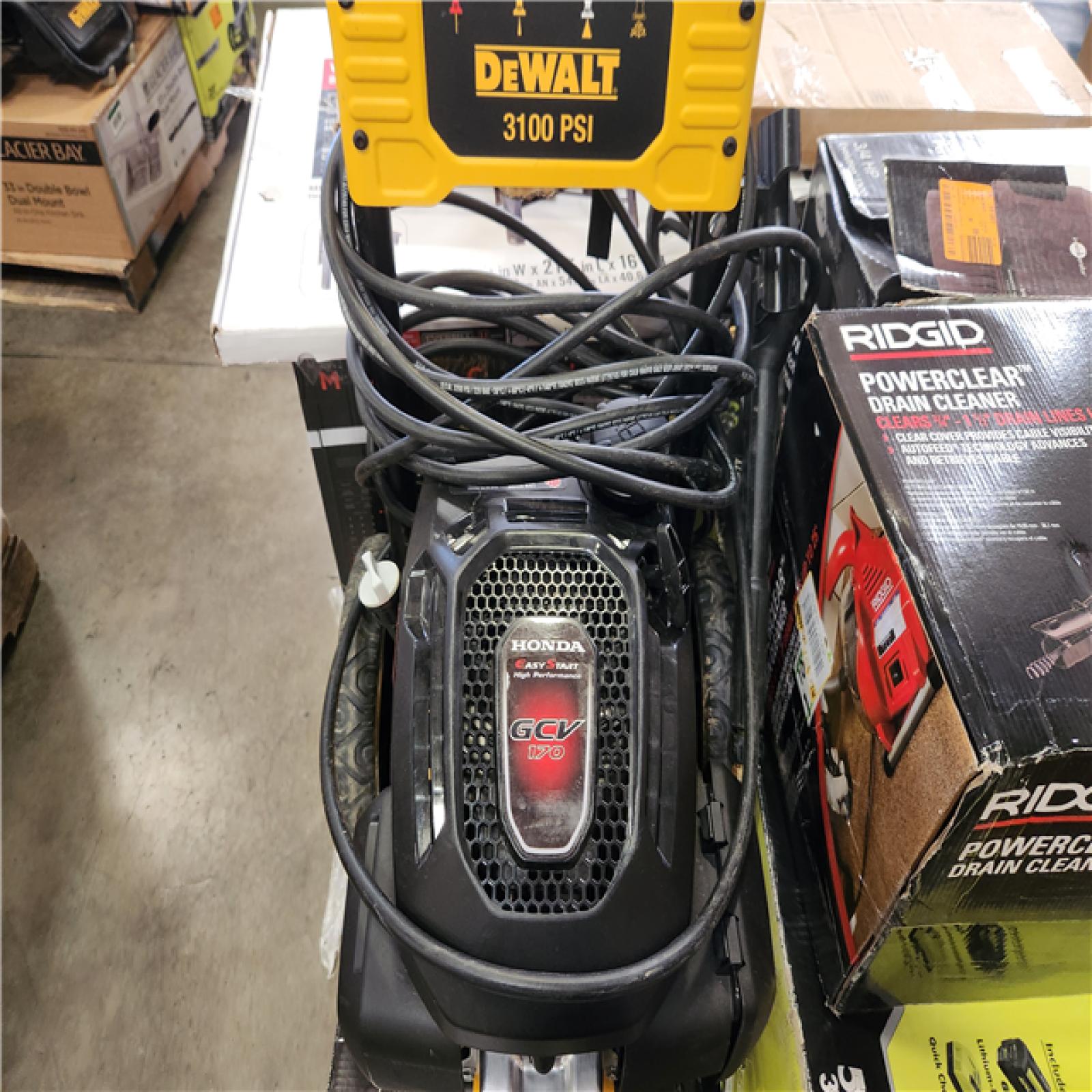 Phoenix AS-IS Mixed Home Improvement Pallet