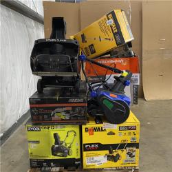 Houston Location - AS-IS Outdoor Power Equipment