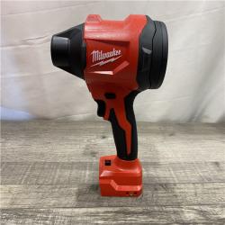 AS-IS Milwaukee 18V Lithium-Ion 570 MPH Brushless Cordless Precision Blower (Tool-Only)