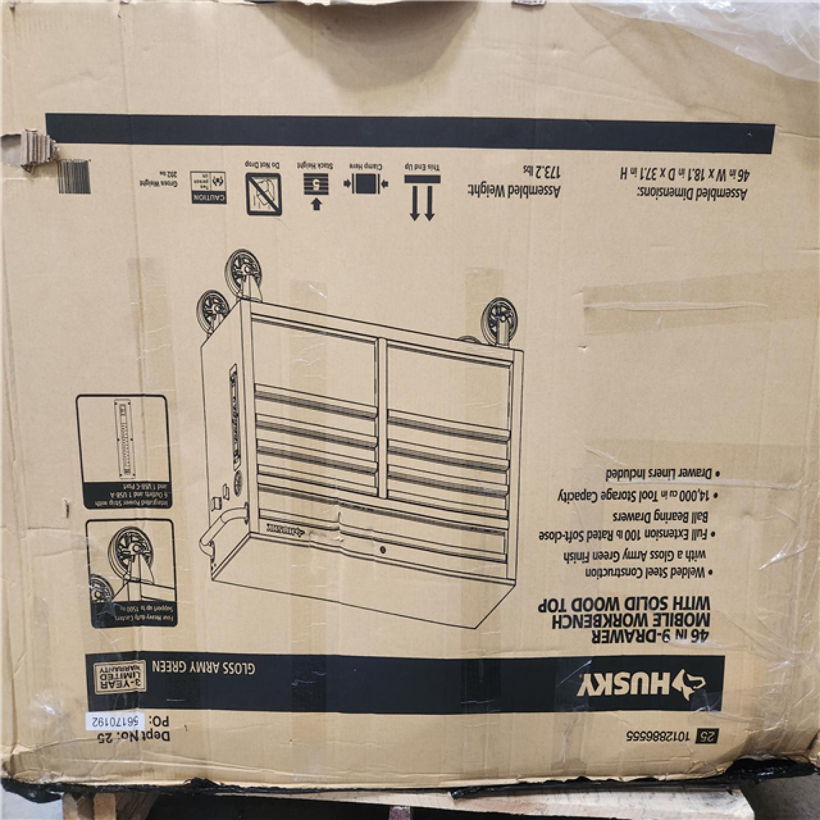 Phoenix AS-IS Mixed Home Improvement Pallet