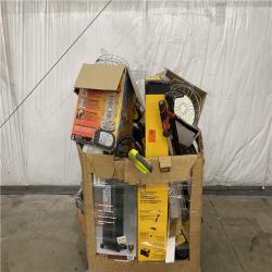 Houston Location - AS-IS Outdoor Power Equipment