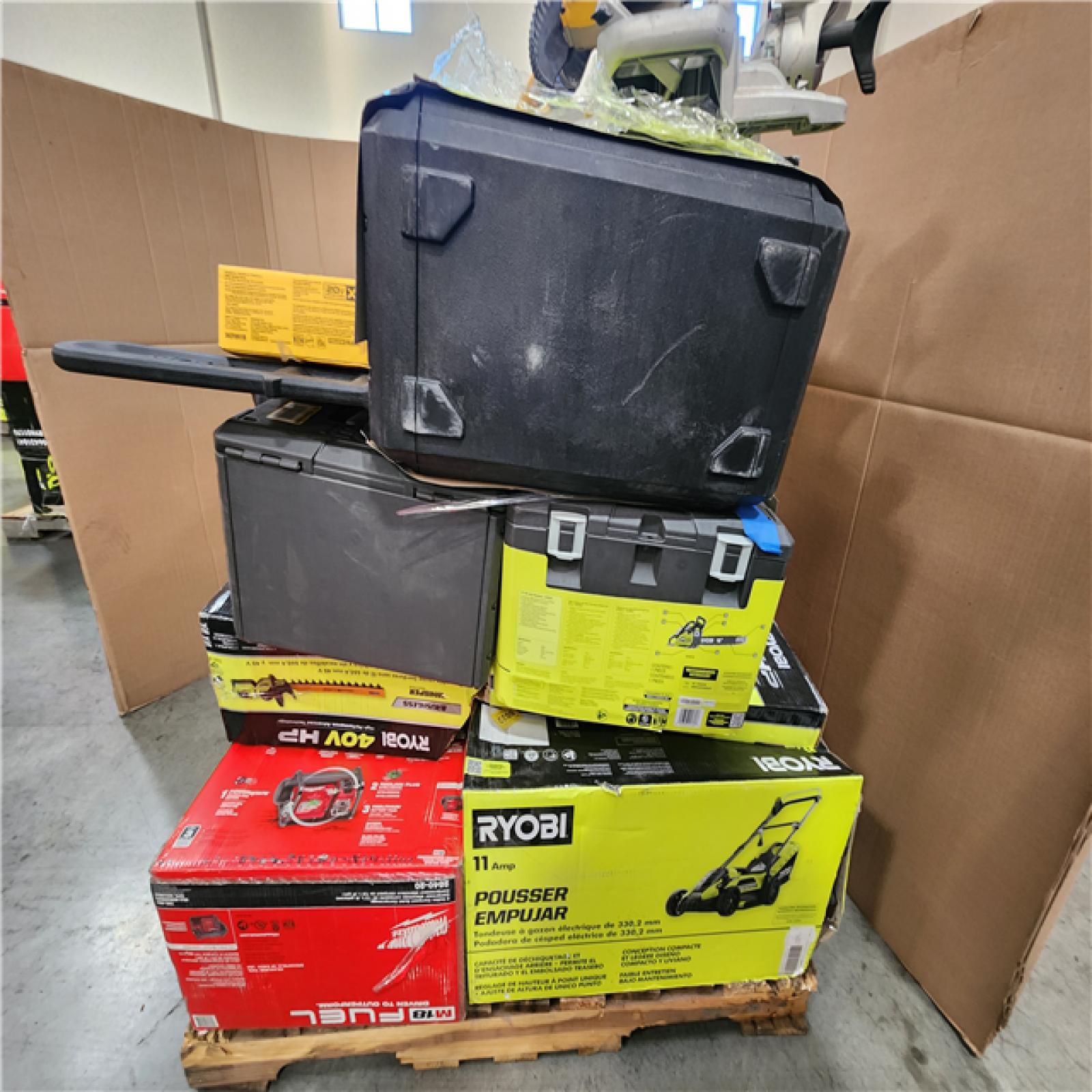 Phoenix AS-IS Tool Pallet