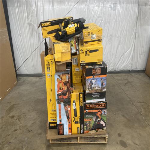 Houston Location AS IS - Tool Pallet