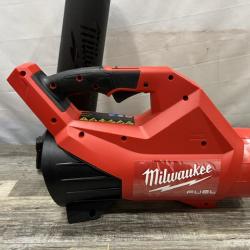 AS-IS Milwaukee FUEL 120 MPH 500 CFM 18V Lithium-Ion Brushless Cordless Handheld Blower (Tool-Only)