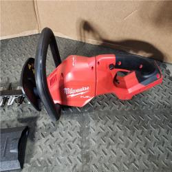HOUSTON LOCATION - AS-IS (APPEARS LIKE NEW) M18 FUEL 18V 30 in. Brushless Cordless Battery Powered Hedge Trimmer (Tool-Only)