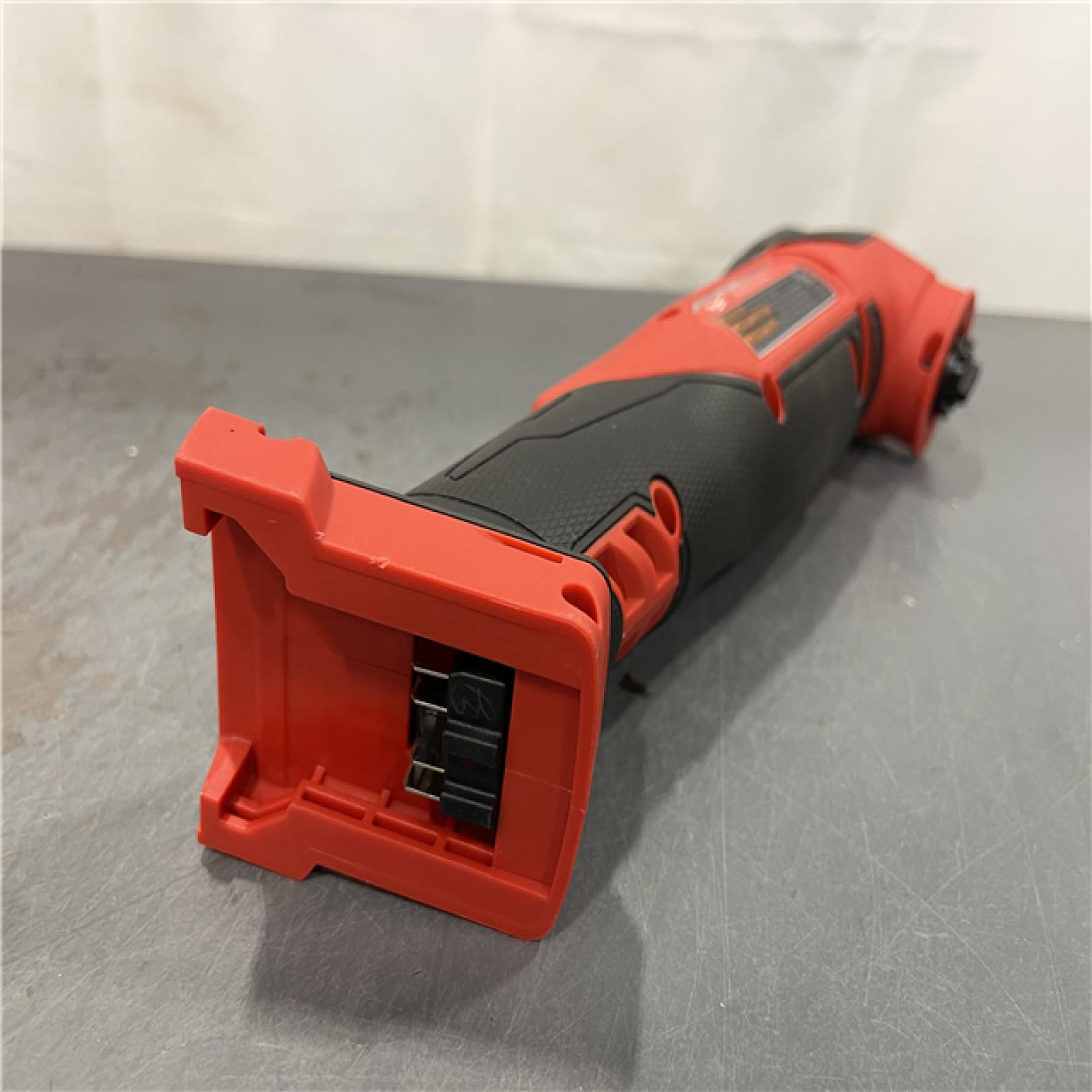 AS-IS - Milwaukee M18 FUEL 18V Lithium-Ion Cordless Brushless Oscillating Multi-Tool