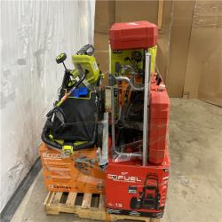 Houston Location - AS-IS Outdoor Power Equipment