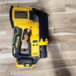 HOUSTON LOCATION - AS-IS DEWALT ATOMIC 20V MAX Lithium Ion Cordless 23 Gauge Pin Nailer Kit