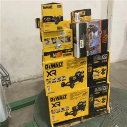 Dallas Location - As-Is DEWALT Tool Pallet