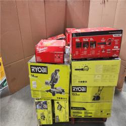 CALIFONIA  AS-IS TOOL PALLET