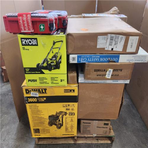 Phoenix AS-IS Monster Turbo Pallet