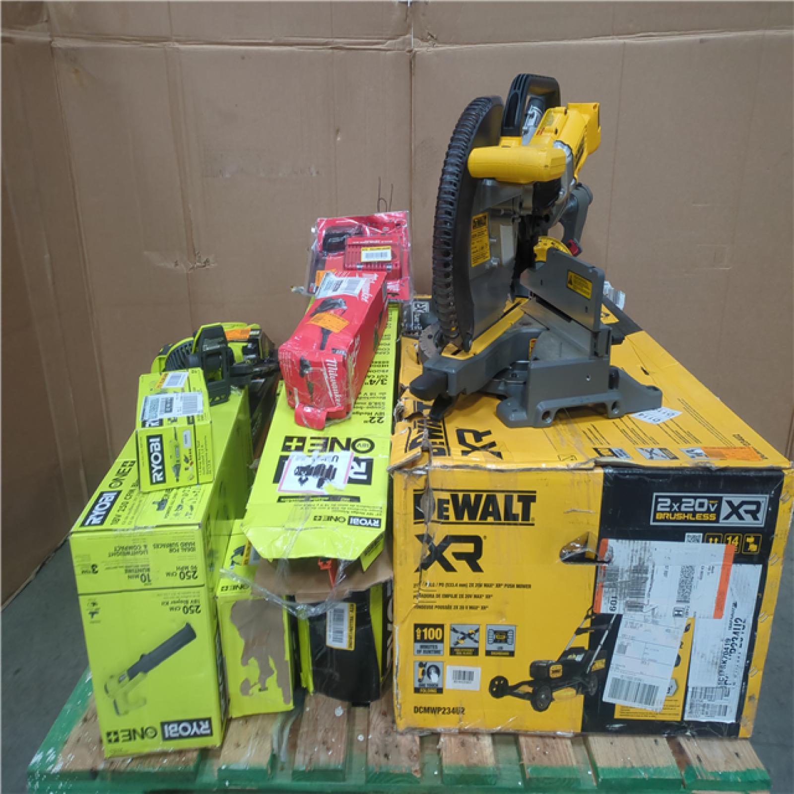 PHOENIX AS-IS TOOL PALLET