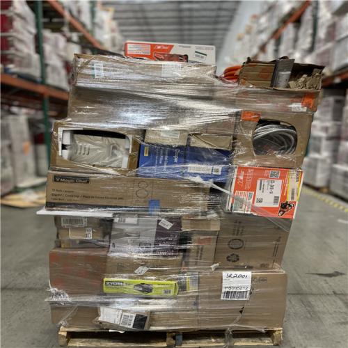 Dallas Location - AS-IS Monster Turbo pallet