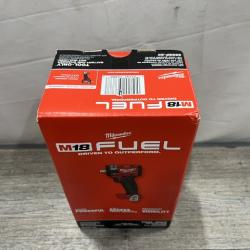 NEW - Milwaukee Cordless Compact Impact Wrench with Pin Detent (Tool-Only)