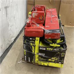 Houston Location - AS-IS Tool Pallet