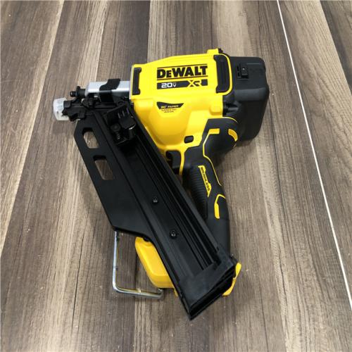 AS-IS DEWALT 20-Volt 30° Cordless Framing Nailer (Tool-Only)