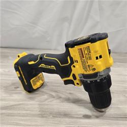 AS-IS Dewalt DCK225D2 20V MAX ATOMIC Compact Cordless Drill Driver and Impact Driver Combo Kit